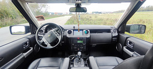 Land Rover Discovery 3 2.7 2009 Automaat Diisel (11 foto / 15)