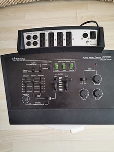 Audio Video Prozessor (2 foto / 3)