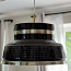 Kõrgelt hinnatud disaineri Carl Thore vintage retro lamp (foto #4)