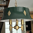 Vintage disain Örsjö Helmer Andersson lamp (foto #1)