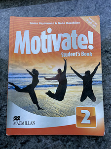 Student’s Book Motivate2