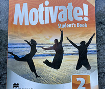 Учебник Motivate 2