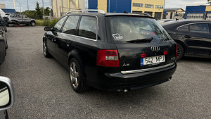 AUDI A6 AVANT quattro 2.5tdi 132kw. (3 foto / 9)