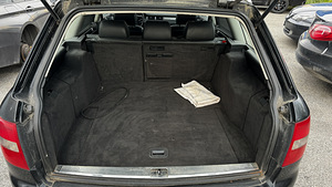 AUDI A6 AVANT quattro 2.5tdi 132kw. (8 foto / 9)