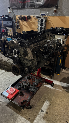 BMW M57 3.0 173kw