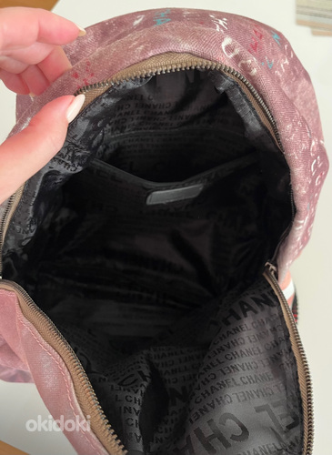 Рюкзак Chanel реплика (фото #3)