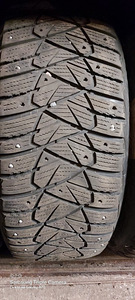 BMW F10/F11 R17 Veljed Talve rihviga (5 foto / 7)