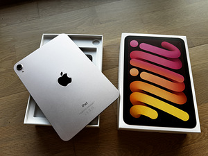 iPad mini 6, 64 ГБ, Wi-Fi (2 фото из 3)