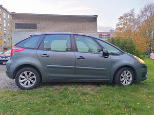 Citroen C4 Picasso 1,6 HDI 2008 (4 foto / 15)