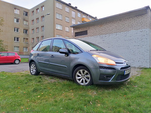 Citroen C4 Picasso 1,6 HDI 2008 (3 foto / 15)