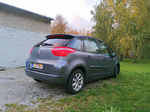 Citroen C4 Picasso 1,6 HDI 2008 (6 foto / 15)