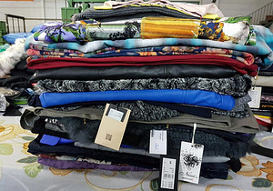 Second-Hand riided hulgi, sorteeritud kaup Iirimaalt (2 foto / 3)