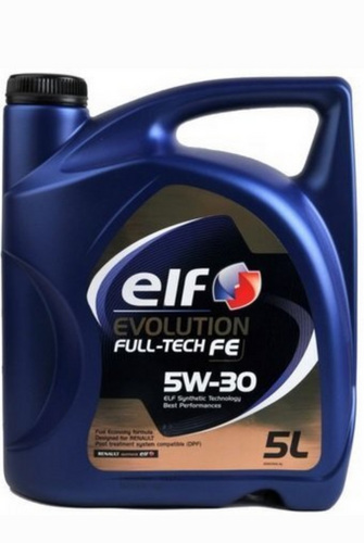 Mootoriõli Elf 5W-30 5L