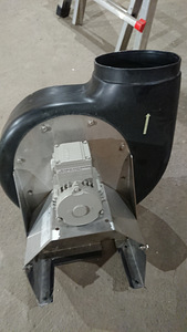 Ventilaator Rosenberg EPND 200-4 (1 foto / 3)