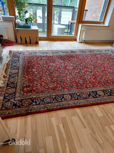 Персидский ковёр
