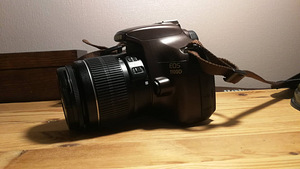 Canon T3 1100d (3 foto / 6)