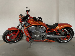 М: Harley Davidson v-образный стержень