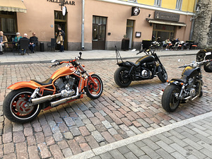 M: Harley Davidson v-rod 2007a (3 foto / 3)