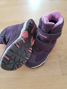 Ботинки Viking Gore tex 30 (2 фото из 3)