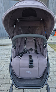 Прогулочная коляска VALCO BABY Snap 4 Dove Grey (2 фото из 9)