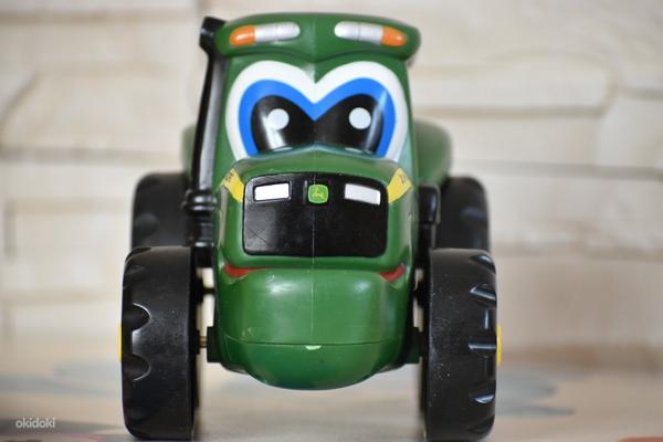 Mänguasi traktor : 23 x14 cm (foto #3)