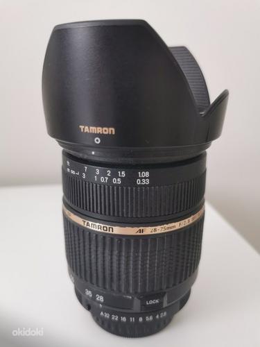 Tamron SP AF 28-75mm f/2.8 XR Di LD (IF) Pentax (foto #1)