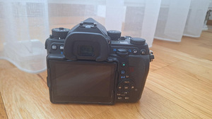 Mittetöötav Pentax K-1 (2 foto / 2)