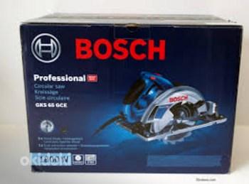 Käsiketassaag Bosch GKS 65 GCE (foto #1)