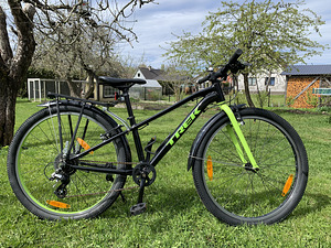 Trek Wahoo 26 (1 фото из 5)