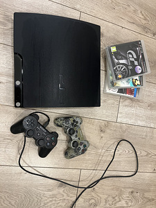 Sony Play station 3 (1 foto / 1)