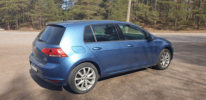 Volkswagen Golf ALLSTAR (3 foto / 10)
