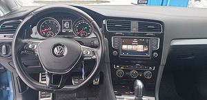 Volkswagen Golf ALLSTAR (8 foto / 10)