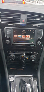 Volkswagen Golf ALLSTAR (9 foto / 10)