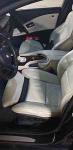 BMW 530 М-Пакет (6 фото из 13)
