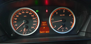 BMW 530 М-Пакет (9 фото из 13)