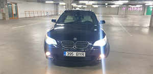 BMW 530 М-Пакет (12 фото из 13)
