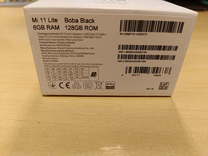 Xiaomi Mi 11 Lite 128gb (3 foto / 3)