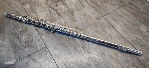 Yamaha YFL-212DR Student Flute (foto #1)