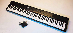 Digitaalne klaver DP Beginner 88 klahvid (3 foto / 6)
