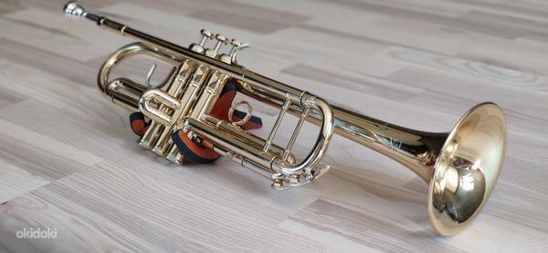 Yamaha YTR-6335 Bb труба (фото #1)