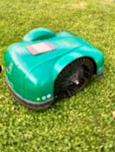 Ambrogio L75 robotniiduk (2 foto / 2)