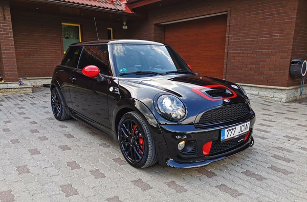 MINI John Cooper Works (JCW)
