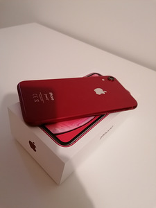 iPhone xr 64gb red (2 foto / 2)