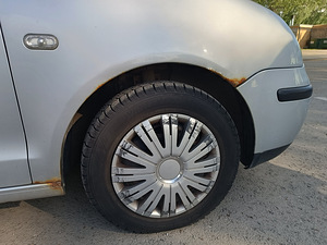 Volkswagen Polo 1.4 55kw (5 foto / 12)