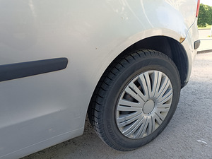 Volkswagen Polo 1.4 55kw (7 foto / 12)