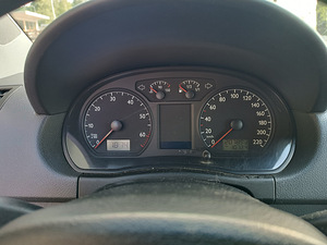 Volkswagen Polo 1.4 55kw (12 foto / 12)