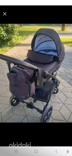 Tutis käru 3 in 1
