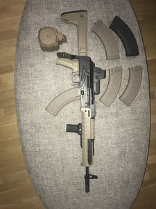 AK Жуков Cyma
