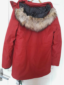Uus Five Seasons talveparka Hilde nr 48 (5 foto / 5)