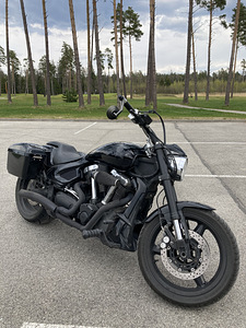 Yamaha Warrior 1700 63kw (1 foto / 8)